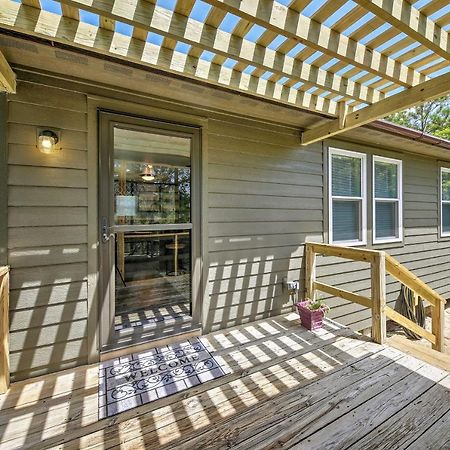 Cozy Cottage Less Than 2 Mi To Cape Hatteras Natl Shore! Frisco Esterno foto