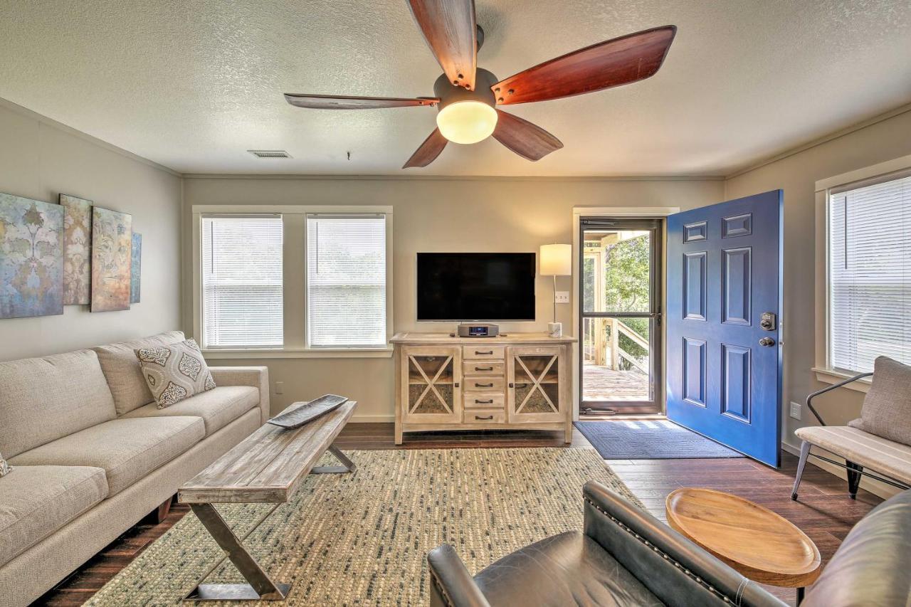 Cozy Cottage Less Than 2 Mi To Cape Hatteras Natl Shore! Frisco Esterno foto