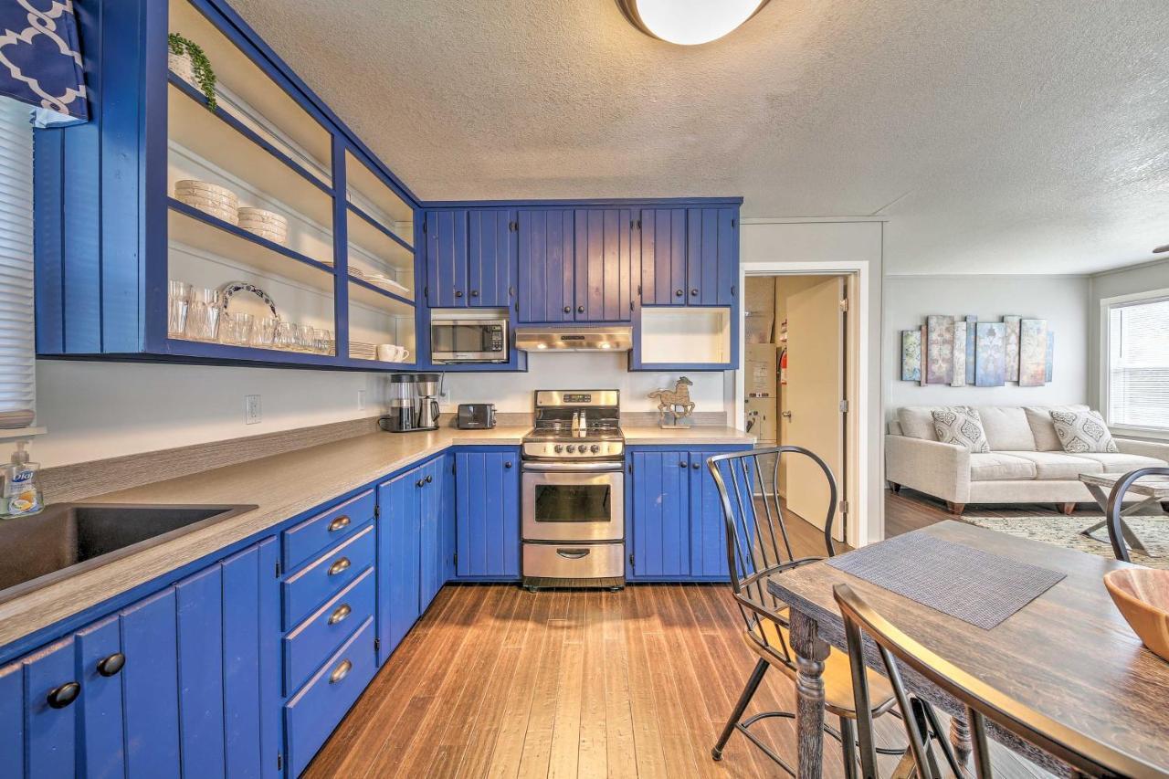 Cozy Cottage Less Than 2 Mi To Cape Hatteras Natl Shore! Frisco Esterno foto