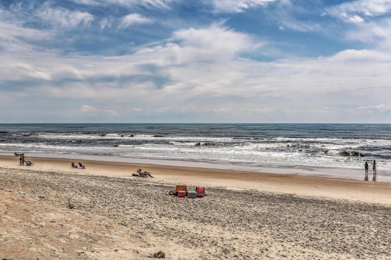 Cozy Cottage Less Than 2 Mi To Cape Hatteras Natl Shore! Frisco Esterno foto