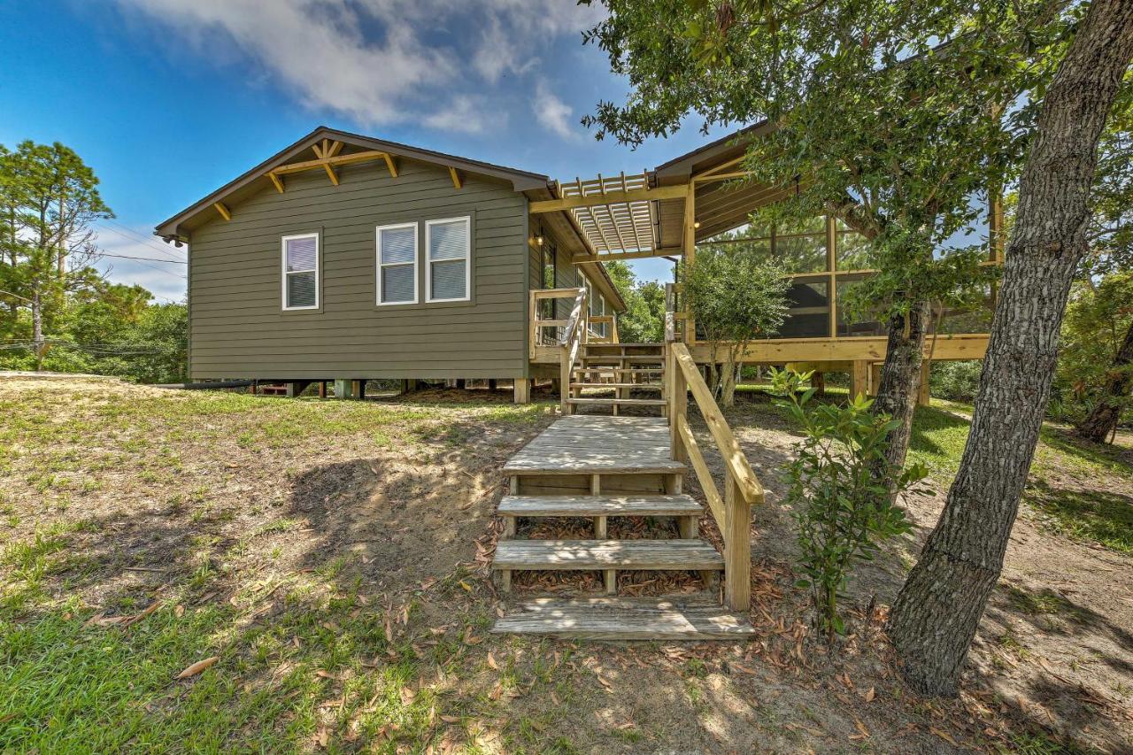 Cozy Cottage Less Than 2 Mi To Cape Hatteras Natl Shore! Frisco Esterno foto