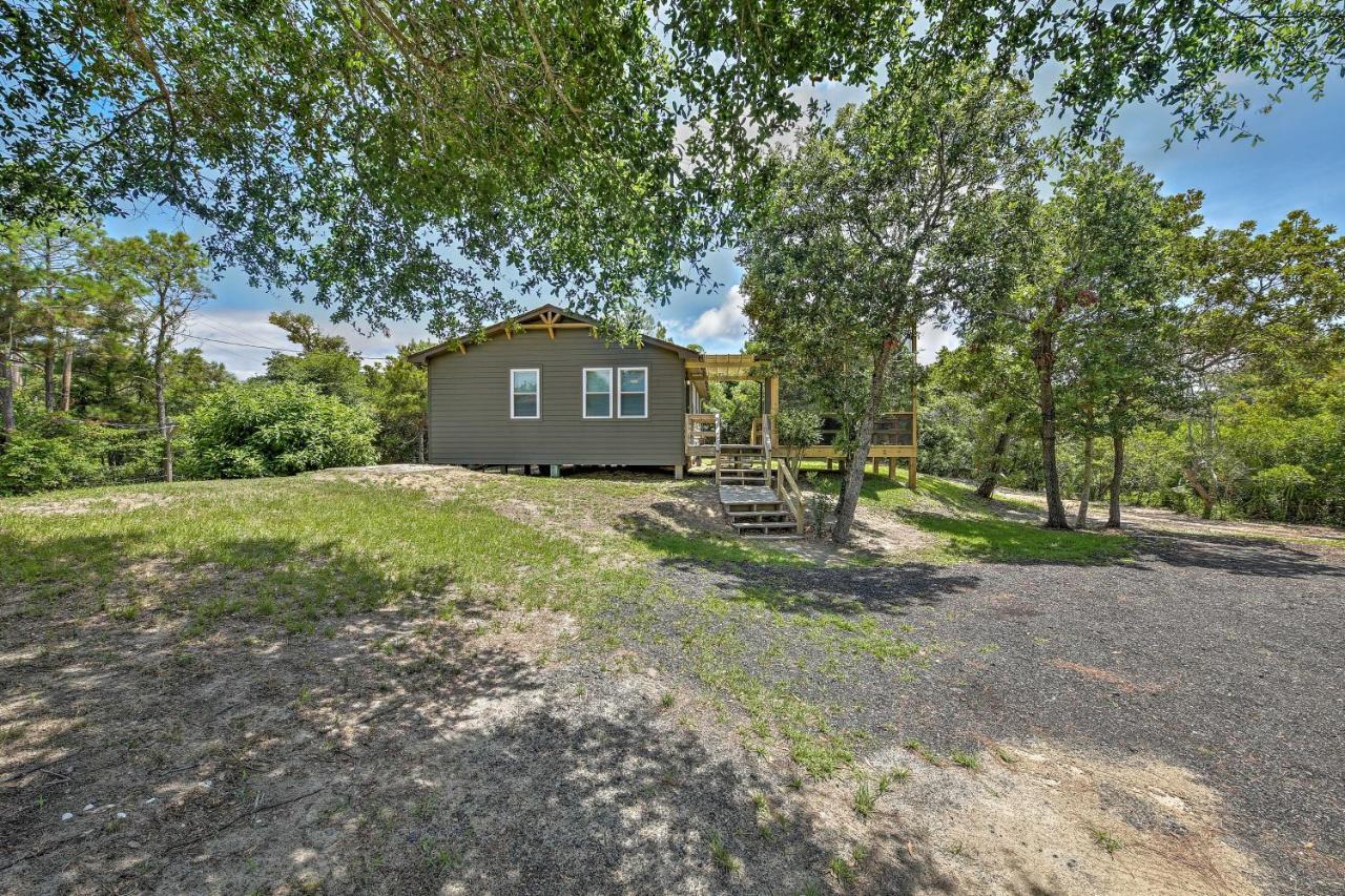 Cozy Cottage Less Than 2 Mi To Cape Hatteras Natl Shore! Frisco Esterno foto